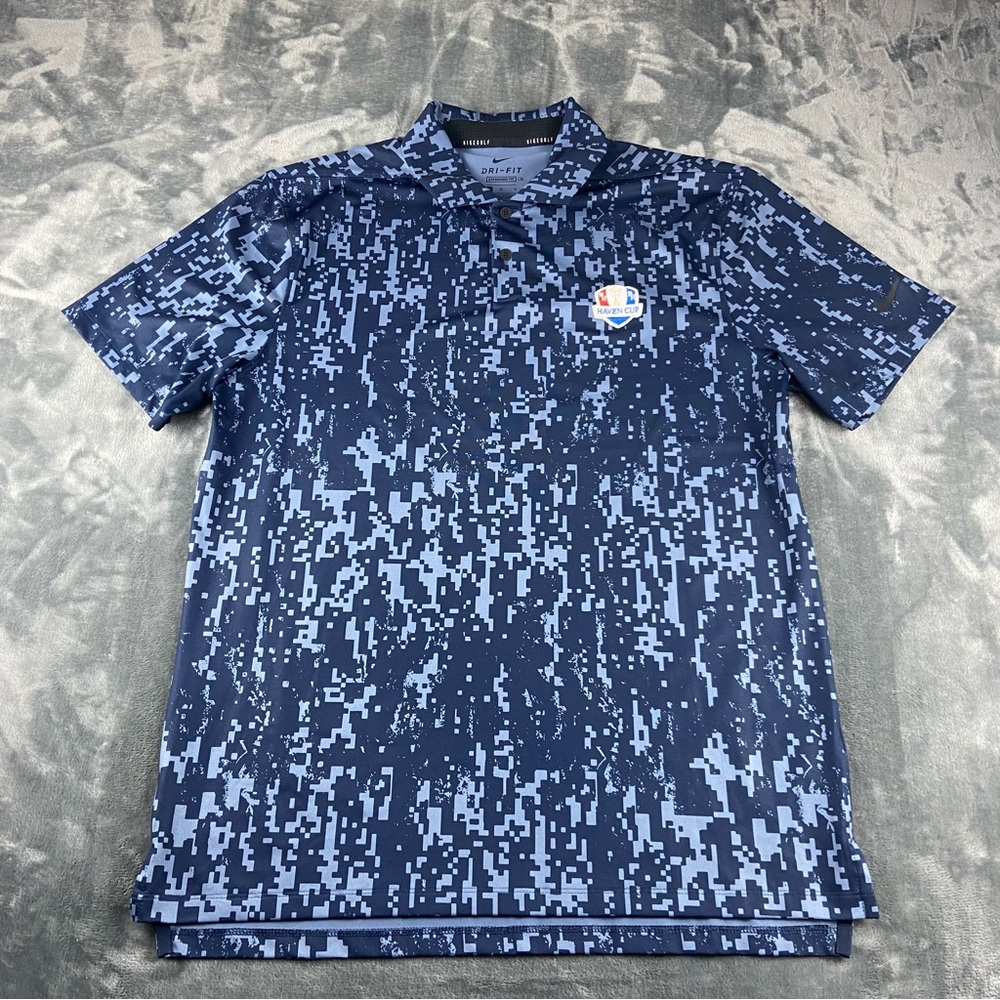 Nike x The Grove XXIII Golf Polo Michael Jordan Private Course Men’s Sz M